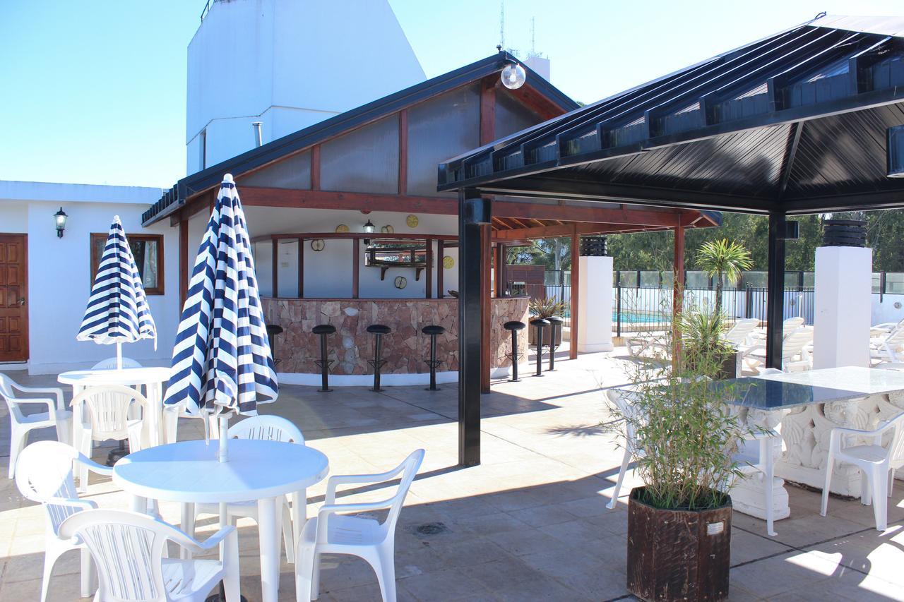 Hotel Arenas Pinamar Dış mekan fotoğraf