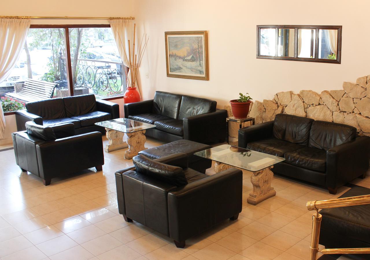 Hotel Arenas Pinamar Dış mekan fotoğraf