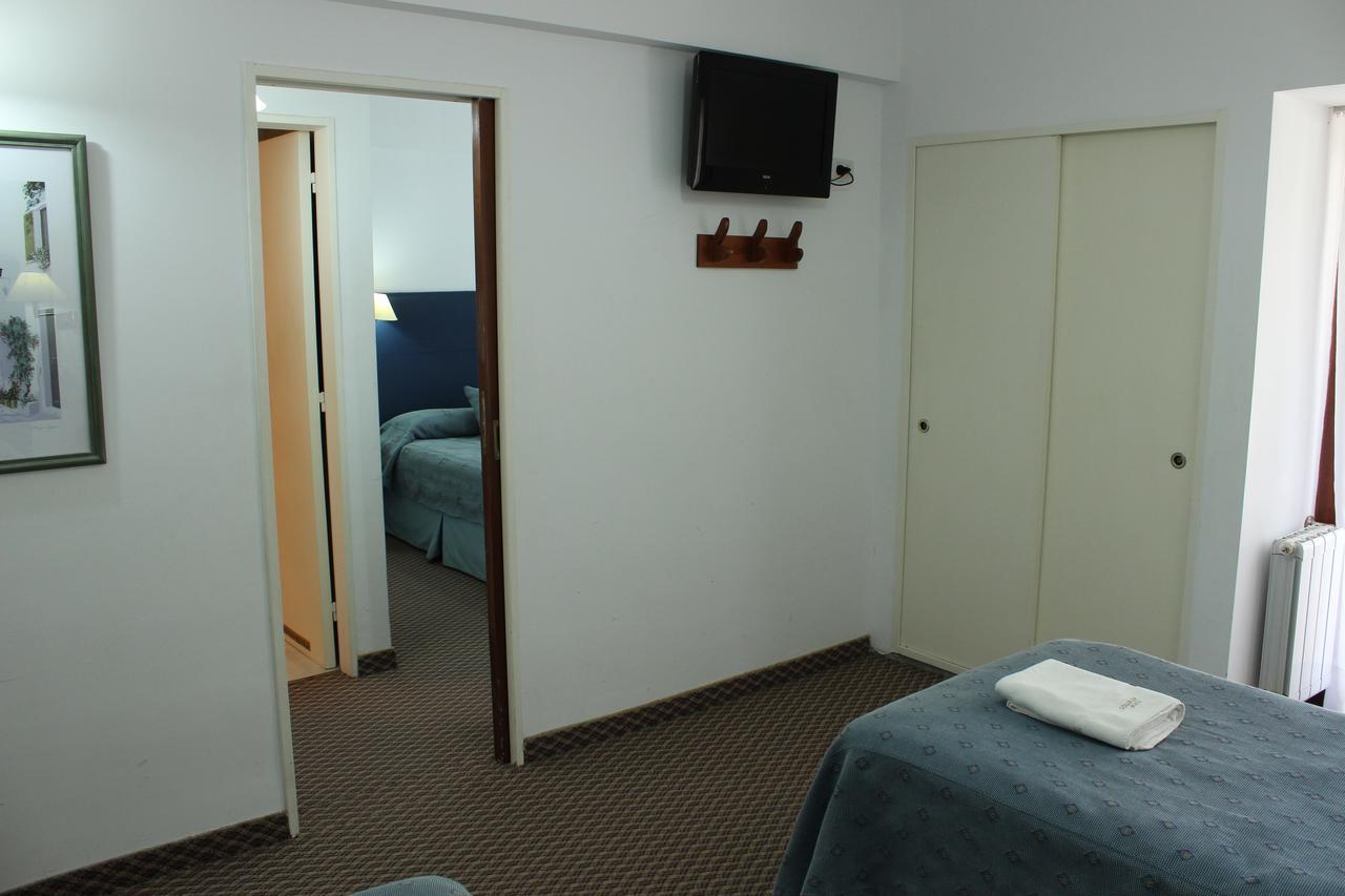 Hotel Arenas Pinamar Dış mekan fotoğraf