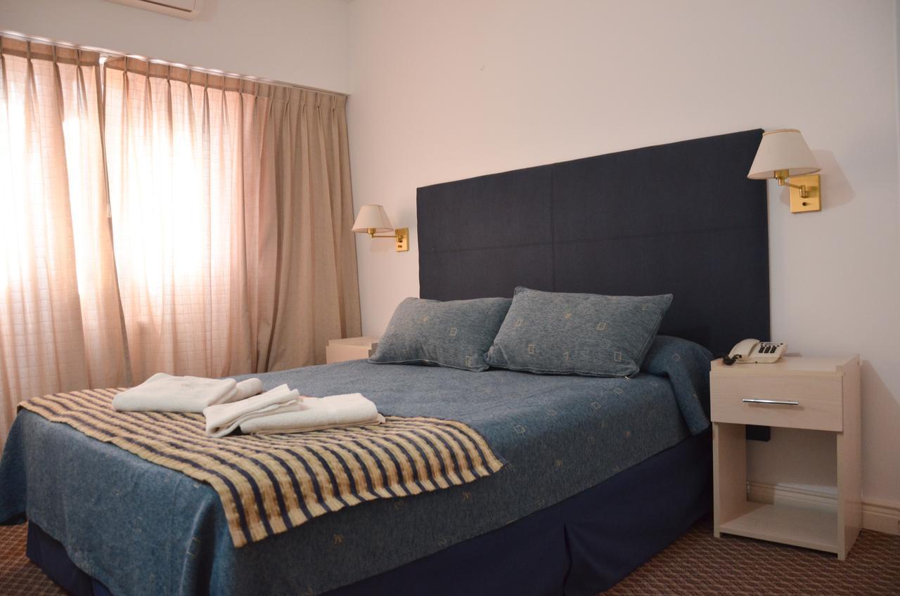 Hotel Arenas Pinamar Dış mekan fotoğraf