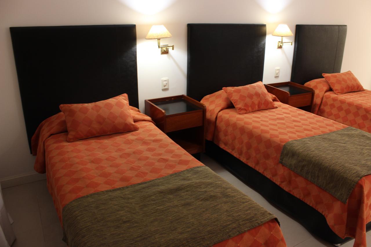 Hotel Arenas Pinamar Dış mekan fotoğraf
