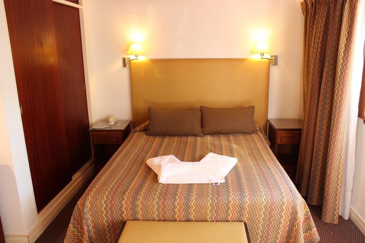 Hotel Arenas Pinamar Dış mekan fotoğraf
