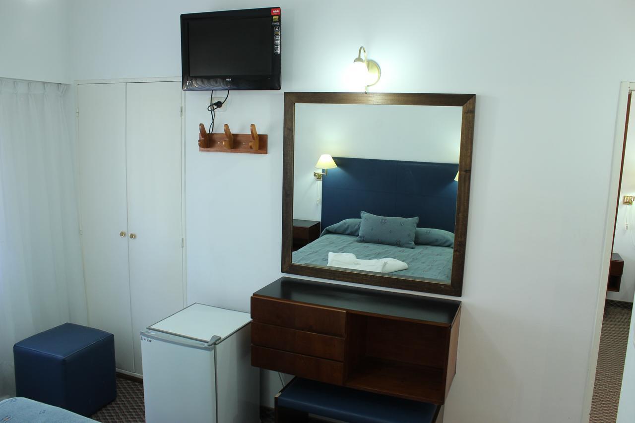 Hotel Arenas Pinamar Dış mekan fotoğraf