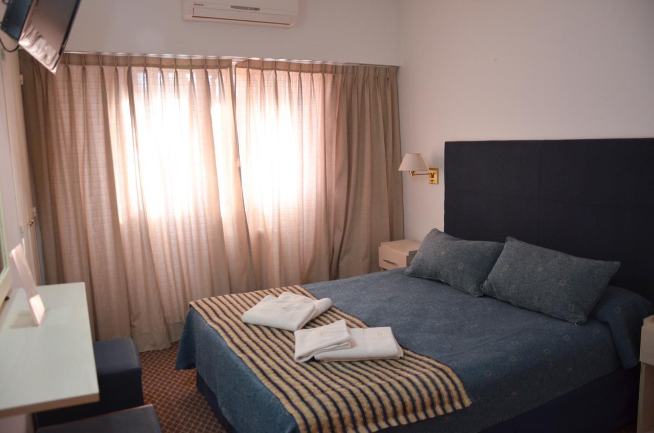 Hotel Arenas Pinamar Dış mekan fotoğraf