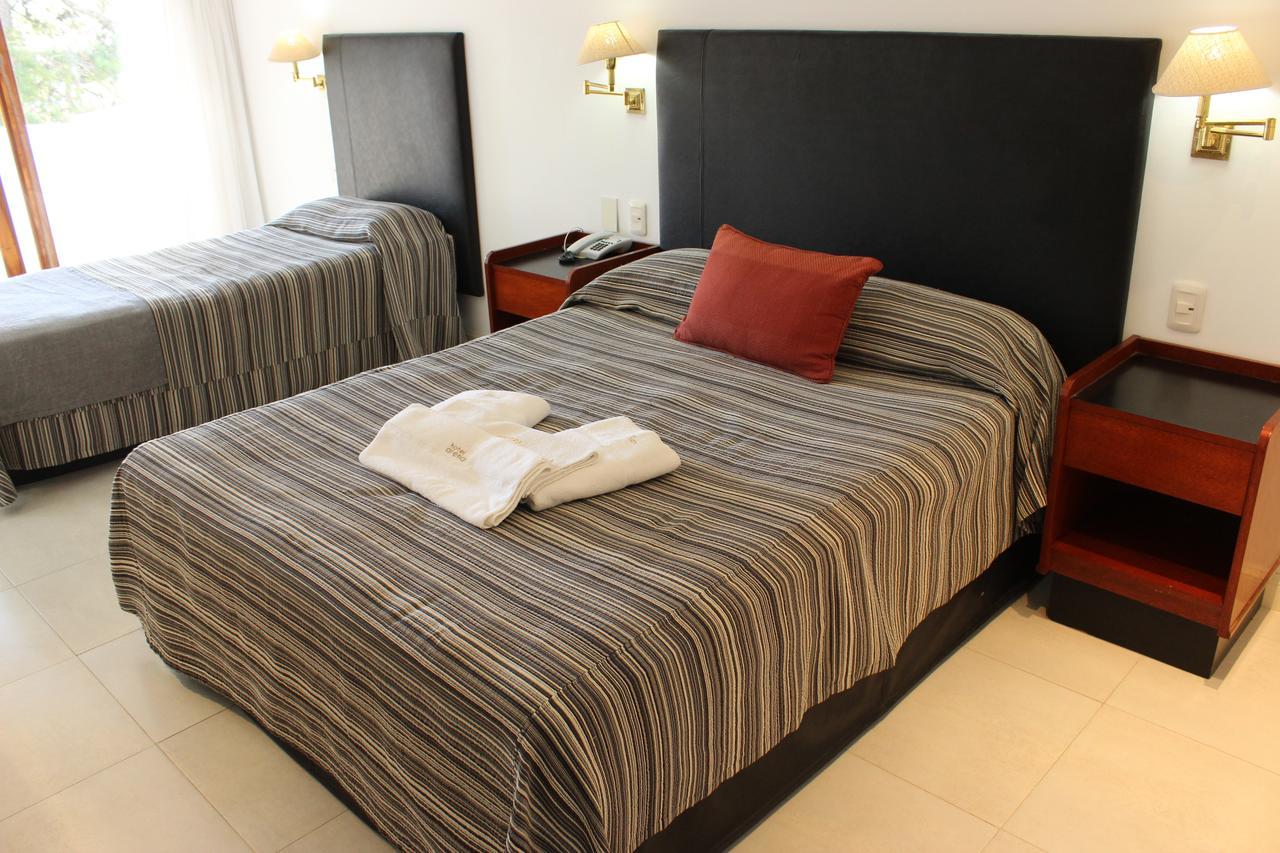 Hotel Arenas Pinamar Dış mekan fotoğraf