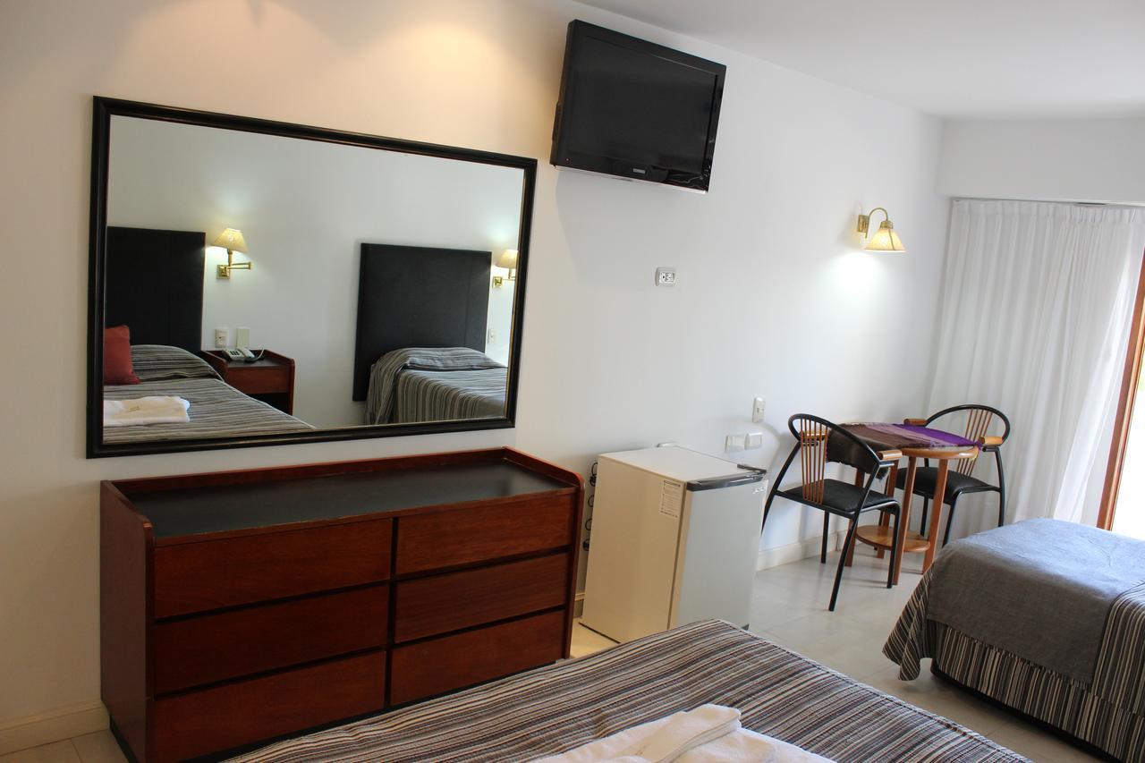 Hotel Arenas Pinamar Dış mekan fotoğraf