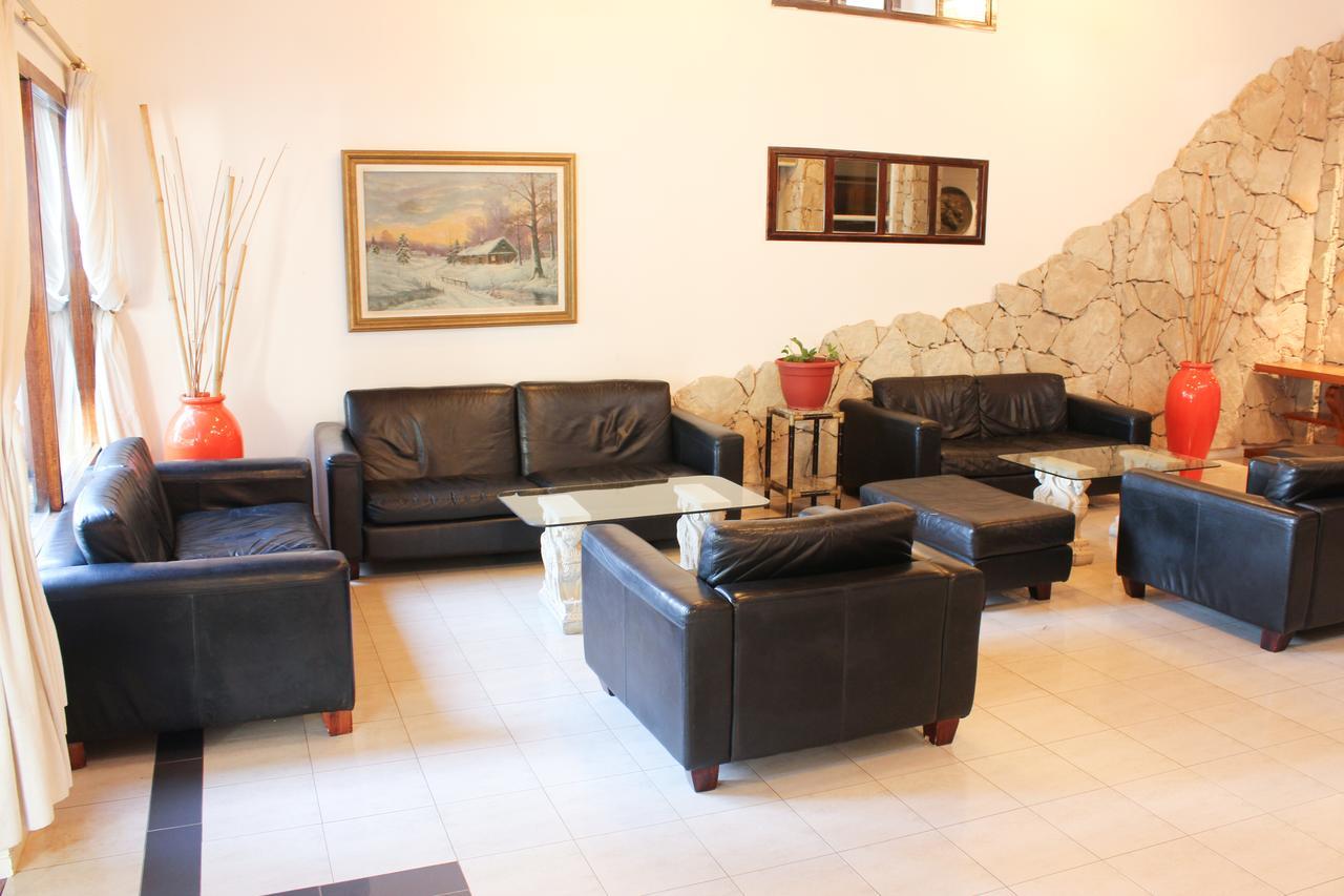 Hotel Arenas Pinamar Dış mekan fotoğraf