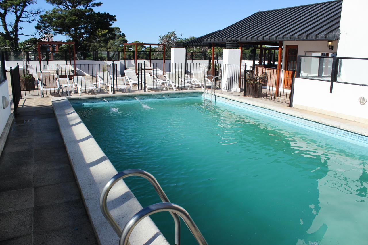 Hotel Arenas Pinamar Dış mekan fotoğraf