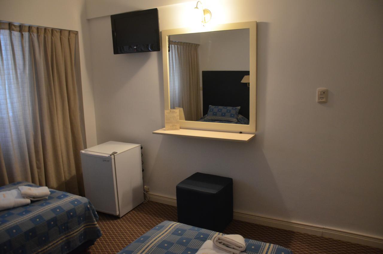 Hotel Arenas Pinamar Dış mekan fotoğraf