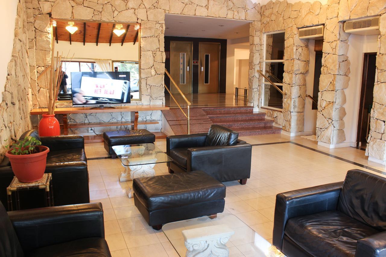 Hotel Arenas Pinamar Dış mekan fotoğraf