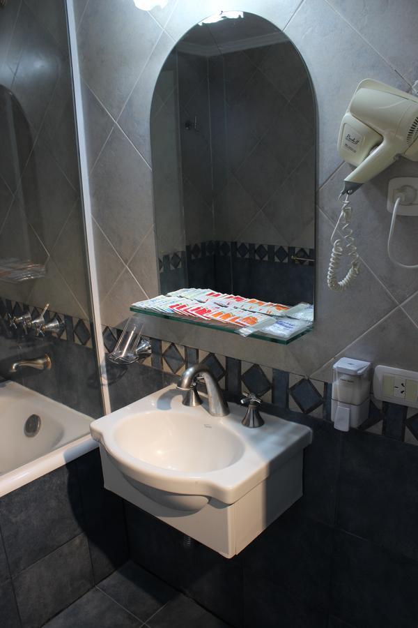 Hotel Arenas Pinamar Dış mekan fotoğraf
