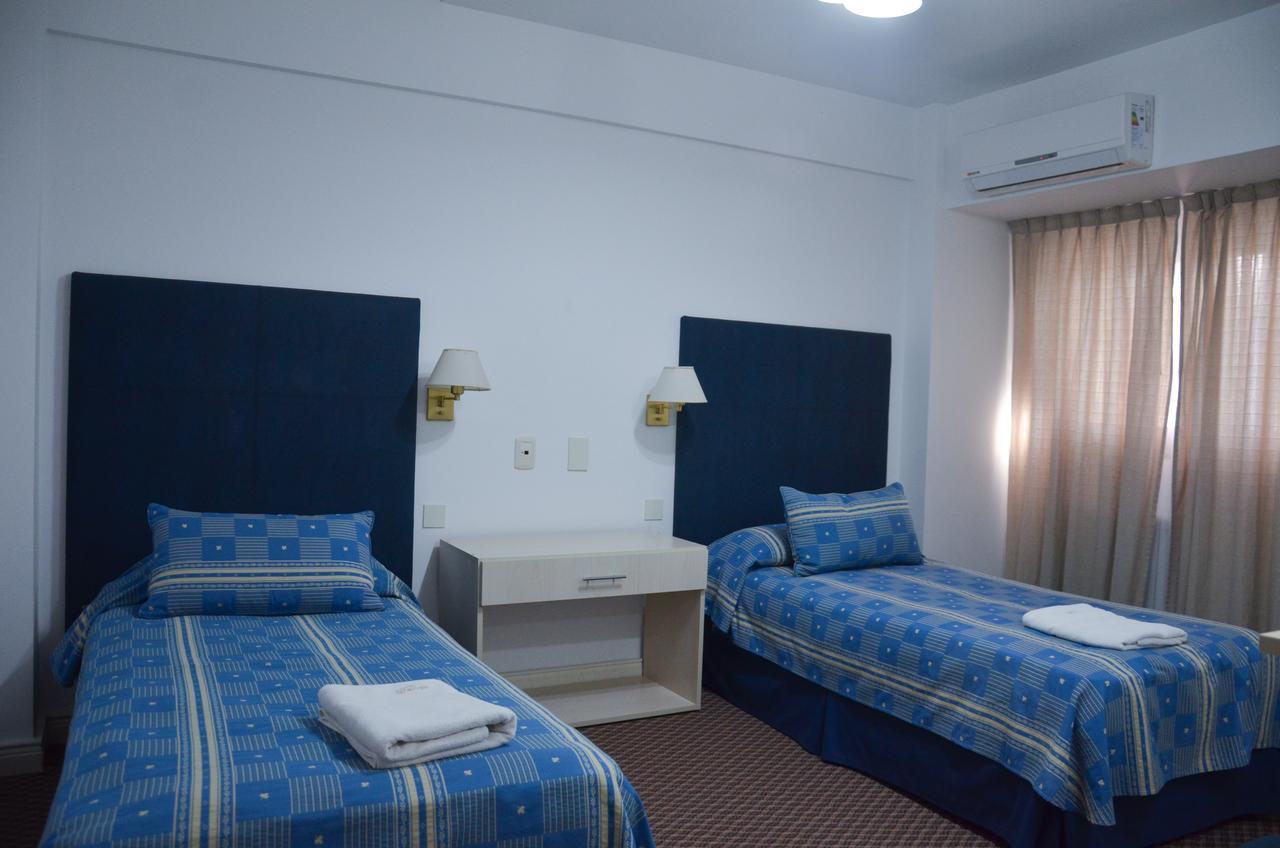 Hotel Arenas Pinamar Dış mekan fotoğraf