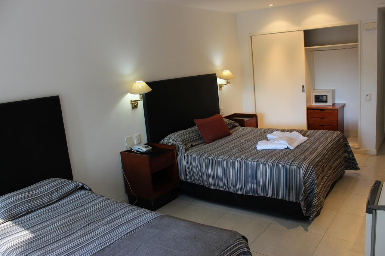 Hotel Arenas Pinamar Dış mekan fotoğraf