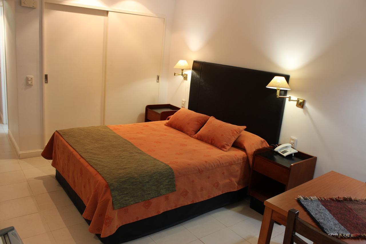 Hotel Arenas Pinamar Dış mekan fotoğraf