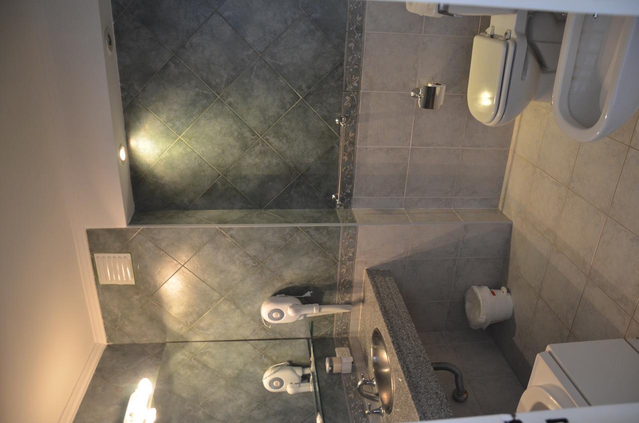 Hotel Arenas Pinamar Dış mekan fotoğraf
