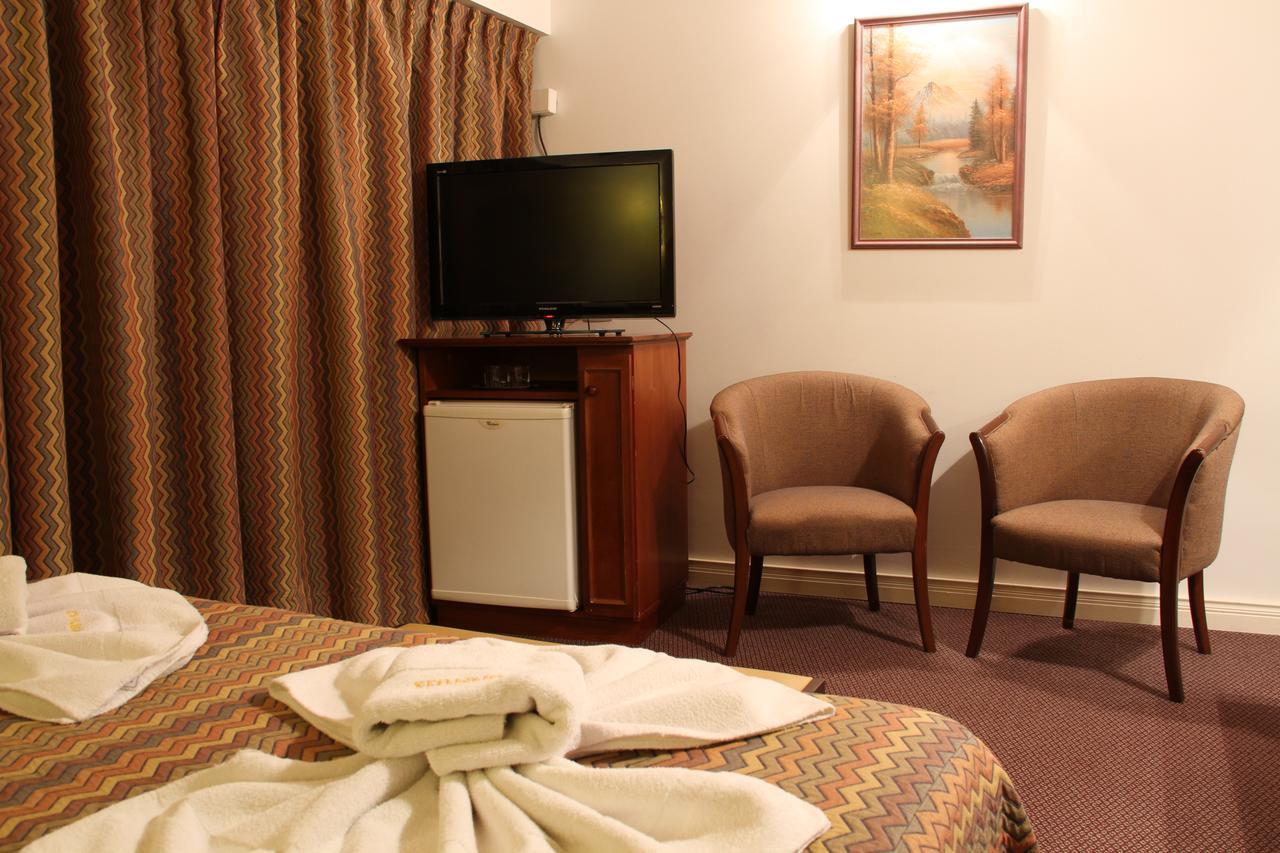 Hotel Arenas Pinamar Dış mekan fotoğraf