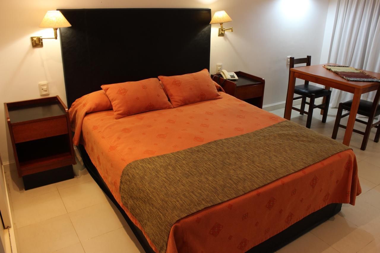 Hotel Arenas Pinamar Dış mekan fotoğraf