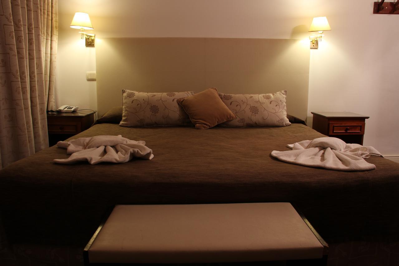 Hotel Arenas Pinamar Dış mekan fotoğraf