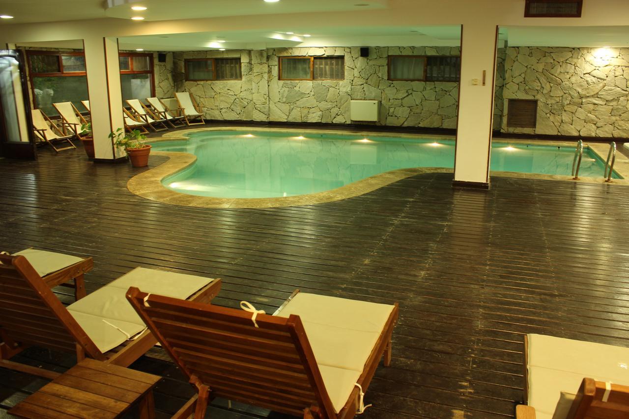 Hotel Arenas Pinamar Dış mekan fotoğraf