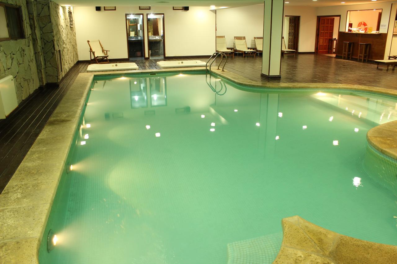 Hotel Arenas Pinamar Dış mekan fotoğraf